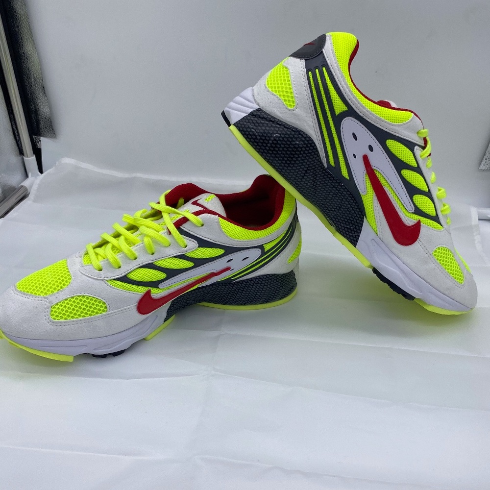 Nike Air Race Ghost Retro Neon